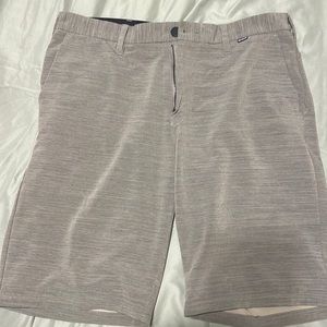 Lightly worn Hurley shorts